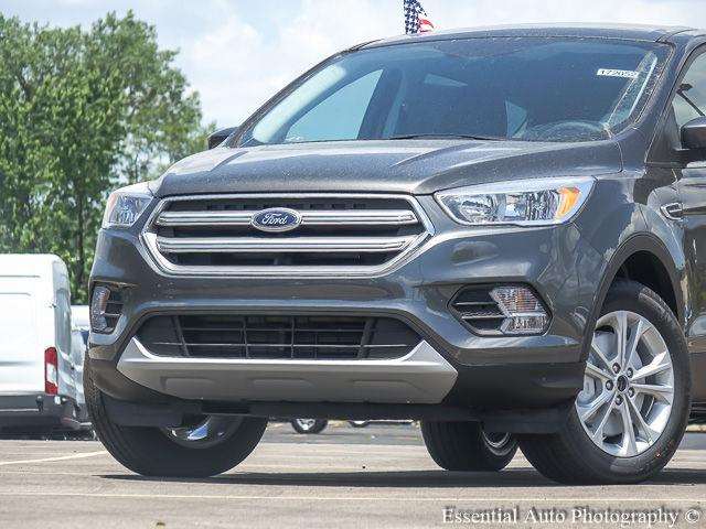 2017 Ford Escape AWD SE 4dr SUV